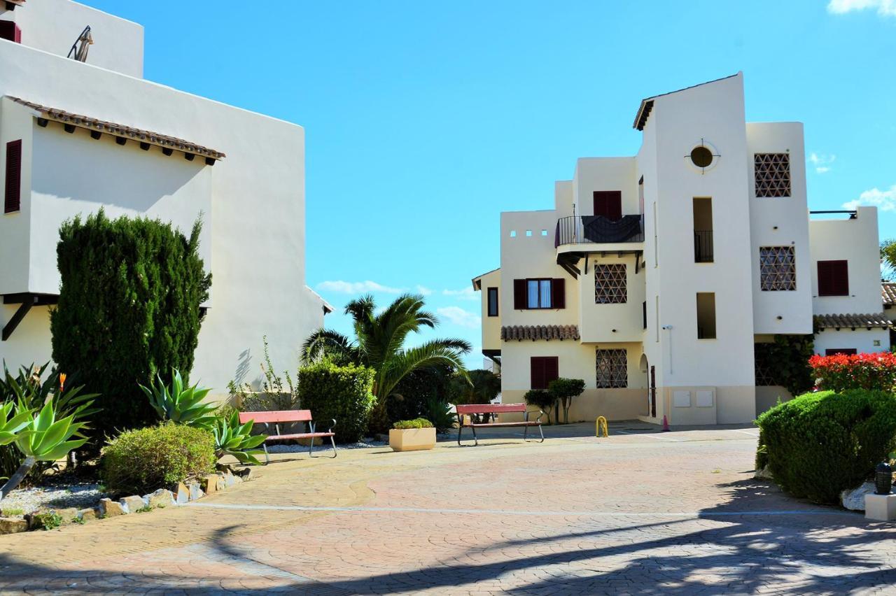 Apartamento Vista Bahía Casares Exterior foto