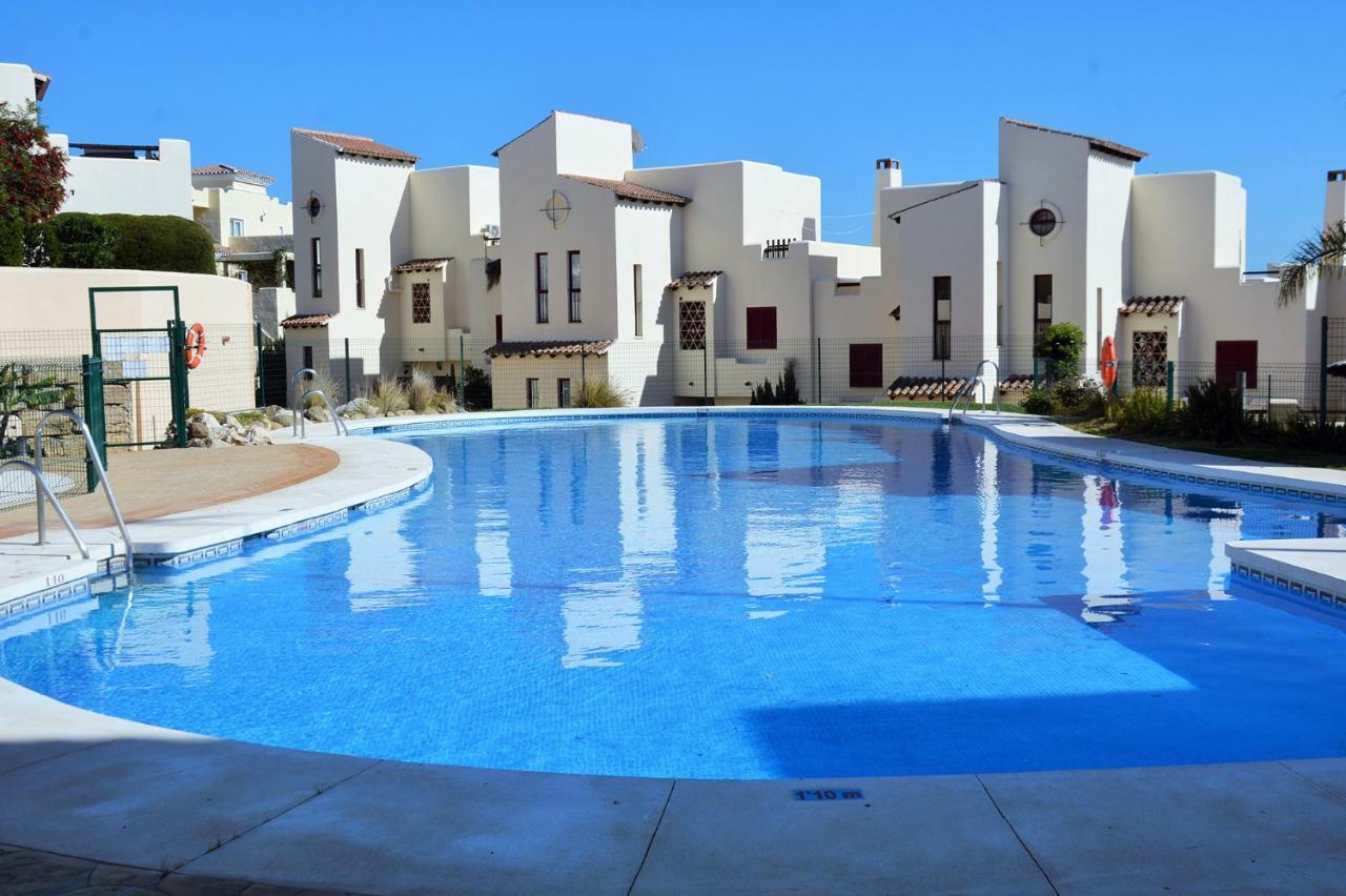 Apartamento Vista Bahía Casares Exterior foto
