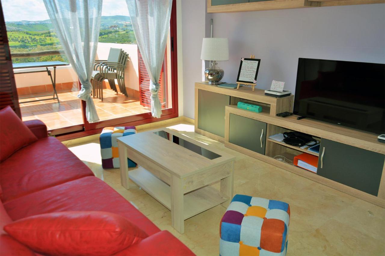 Apartamento Vista Bahía Casares Exterior foto