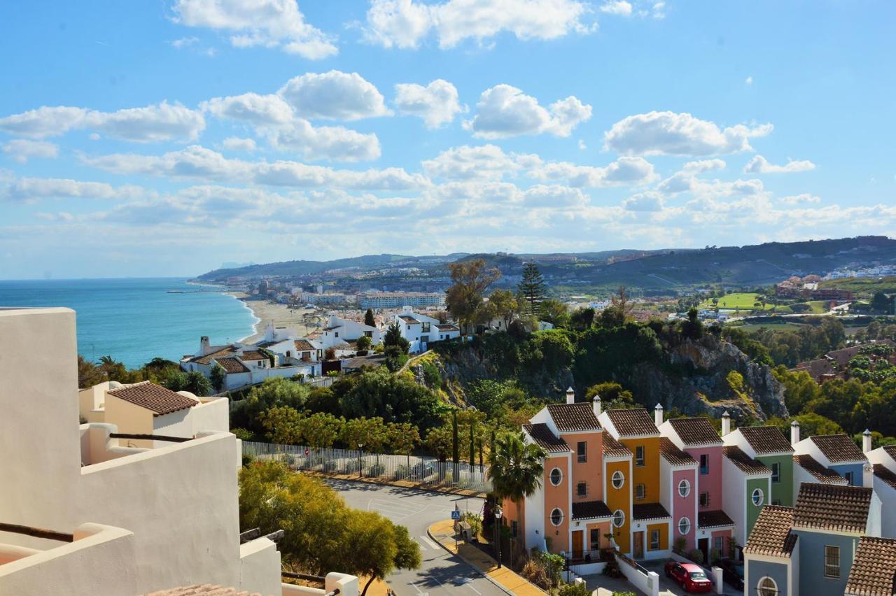 Apartamento Vista Bahía Casares Exterior foto
