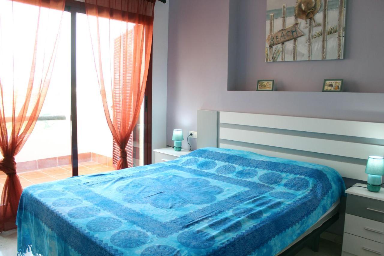 Apartamento Vista Bahía Casares Exterior foto