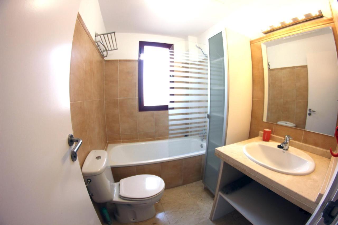 Apartamento Vista Bahía Casares Exterior foto