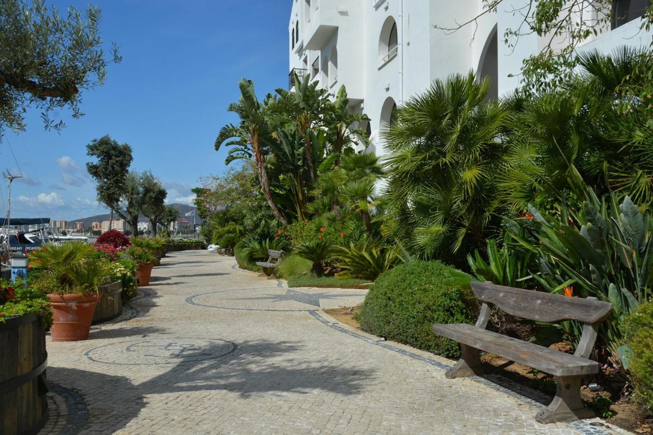 Apartamento Vista Bahía Casares Exterior foto