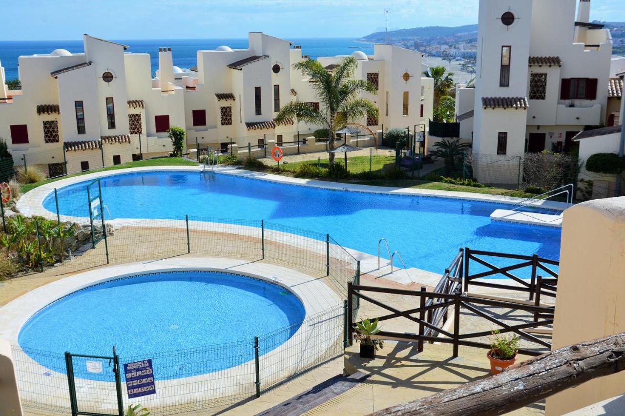 Apartamento Vista Bahía Casares Exterior foto