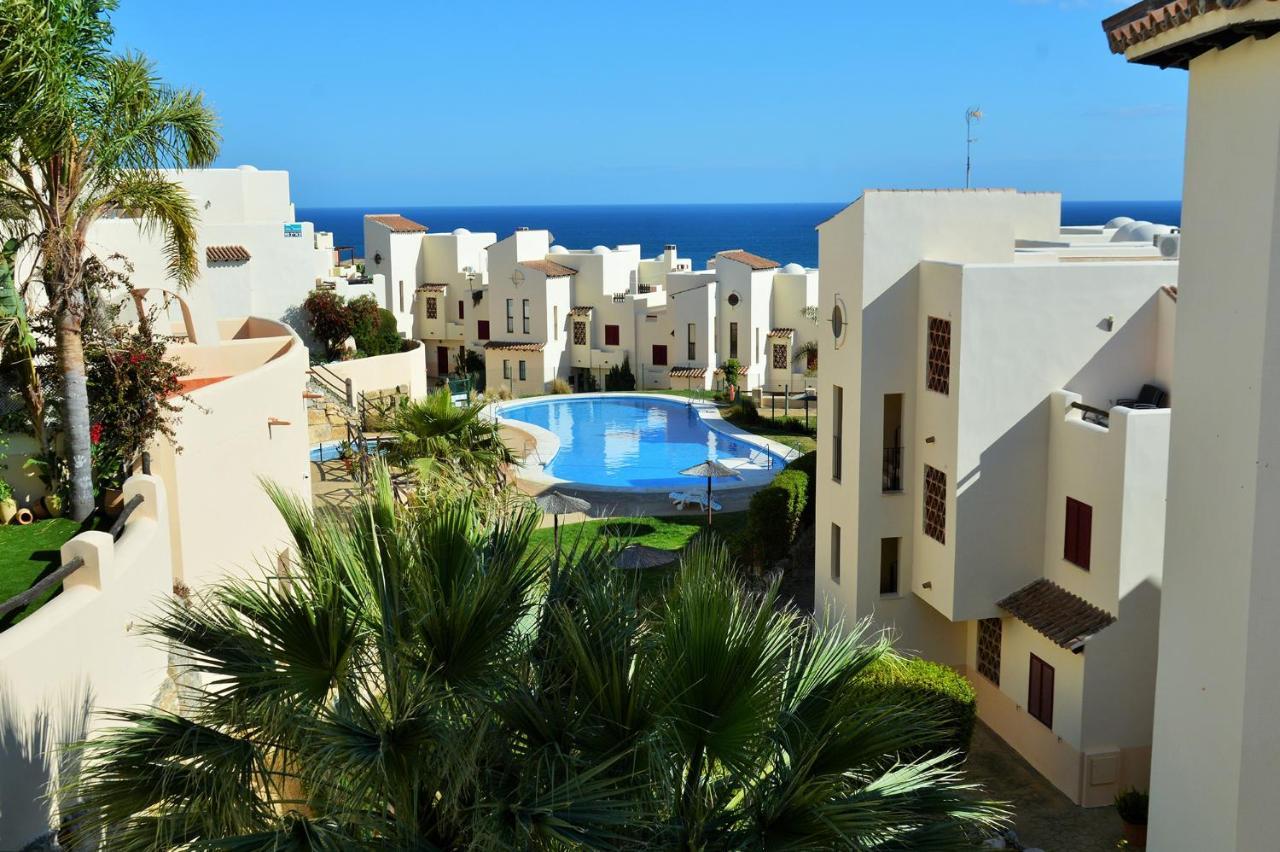 Apartamento Vista Bahía Casares Exterior foto