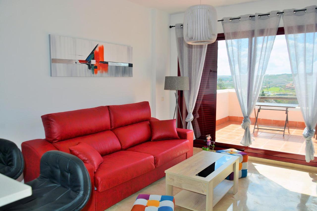 Apartamento Vista Bahía Casares Exterior foto
